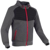Segura Толстовка PULSOR Grey/Black в Тюмени