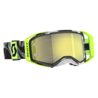 Scott Очки Prospect 2.0 caviar black/safety yellow yellow chrome в Тюмени