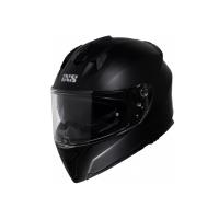 IXS Мотошлем iXS217 1.0 черный матовый в Тюмени