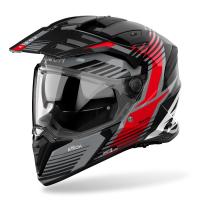Airoh Мотошлем Bandit Spicy Red Gloss в Тюмени