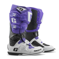 Gaerne Мотоботы SG-12 Purple/Black/White LE в Тюмени