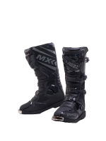 Starezzi Мотоботы Roma Black/Grey в Тюмени