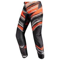 Scott Брюки Kids Noise orange/black в Тюмени