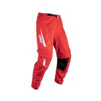 Leatt Штаны подростковые Moto 3.5 V26 Red в Тюмени