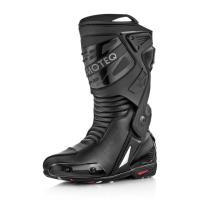 Moteq мотоботы спортивные Racing R8 черные в Тюмени