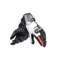 Dainese Перчатки женские Carbon 4 Long Black/Black/White в Тюмени