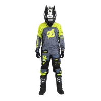 Grom Джерси Fragment NeonGrey в Тюмени