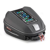 GIVI Сумка на бак синтетическая Tanklock System ST611 6л в Тюмени