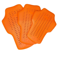 Scout Вставка защиты спины Security D3O LVL 2 orange в Тюмени