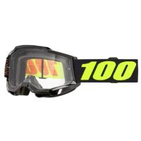 100% Очки Accuri 2 Goggle Fairbanks / Clear в Тюмени