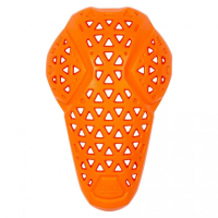 SCOTT Защитные вставки D3O Knee Protector LP2  ORANGE в Тюмени
