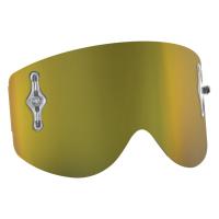 SCOTT Линзы 80's SGL WKS yellow chrome afc works в Тюмени