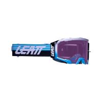 Leatt Маска Velocity 5.5 Iriz Aqua/Purple 78% в Тюмени