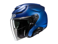 HJC Шлем F31 Semi Flat Metallic Blue в Тюмени