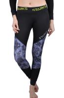 Starks Брюки женские Pants Coolmax Черные в Тюмени