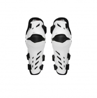 Pro Biker Набор наколенников HXP-22 White в Тюмени