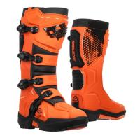 Acerbis Мотоботы кроссовые Artiglio Orange/Black в Тюмени