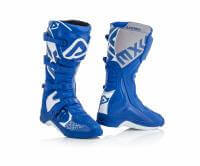 Acerbis Мотоботы кроссовые X-Team Blue/White в Тюмени