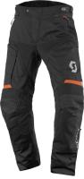 Scott Брюки Dualraid DP black/orange в Тюмени