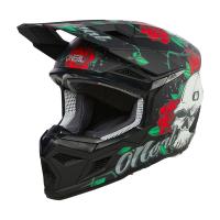 Oneal Шлем кроссовый 3Series Melancia V.24 в Тюмени