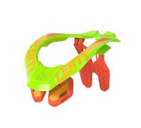 Leatt Защита шеи 4.5 Neck Brace Citrus в Тюмени