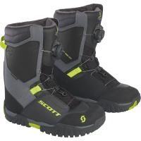 Scott Ботинки зимние X-Trax EVO Black-Safety Yellow в Тюмени