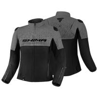 Shima Мотокуртка женская Drift Lady Grey в Тюмени