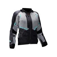 Leatt Мотокуртка ADV FlowTour 5.5 Women 2026 Iron в Тюмени
