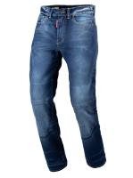 Starks EF56 Мотоджинсы Wild One Regular fit Синий Rinsed wash в Тюмени