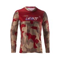 Leatt Джерси Moto 5.5 UltraWeld V24 RubyStone в Тюмени