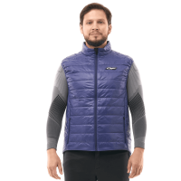 Dragonfly Жилет утеплённый Vest 200 Deep Cobalt 2025 в Тюмени