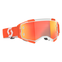 Scott Очки кроссовые Fury orange orange chrome в Тюмени