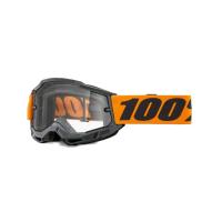 100% Очки Accuri 2 Enduro Moto Orange / Clear в Тюмени