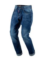 Starks EF56 мотоджинсы Samurai Comfort fit Синий Enzim wash в Тюмени
