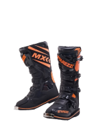 Starezzi Мотоботы Roma Black/Orange в Тюмени