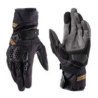Leatt Перчатки ADV HydraDri 6.5 Stealth Black/Grey в Тюмени