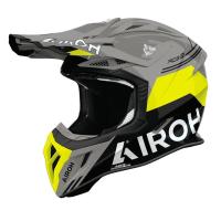 Airoh Шлем Aviator Ace 2 Fury Yellow Gloss в Тюмени