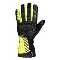IXS Перчатки Glasgow-ST 2.0 черно-желтые в Тюмени