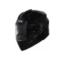 IXS Мотошлем iXS217 1.0 черный в Тюмени