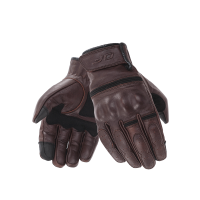 Dragonfly Перчатки мужские Street Matte Brown в Тюмени