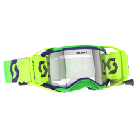 Scott Очки Prospect 2.0 WFS midnight purple/safety yellow в Тюмени