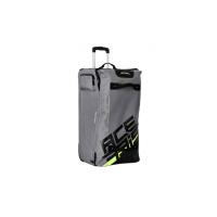 Acerbis Сумка дорожная на колёсах Voyager Black/Yellow (105 L) в Тюмени