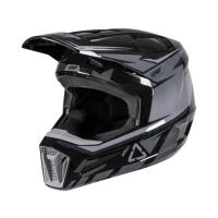 Leatt Шлем кроссовый 2.5 V26 Grey в Тюмени
