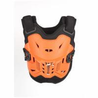 Leatt Детская Защита тела 2.5 Mini Black/Orange 110-134 в Тюмени