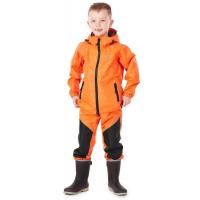 Dragonfly Дождевой детский комплект Evo Kids Orange (куртка,штаны) в Тюмени