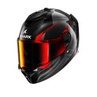Shark Шлем Spartan GT Pro Kultram Carbon Black/Red в Тюмени