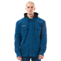 Dragonfly Моторубашка Streetfighter Dark Blue с защитой 2025 в Тюмени