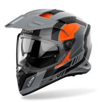 Airoh Мотошлем Bandit Horn Orange Matt в Тюмени