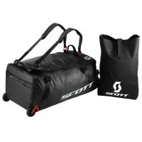 Scott Сумка Wheel Duffle 110 black/red clay в Тюмени