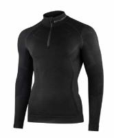 Brubeck Футболка мужская Extreme Merino Черный в Тюмени